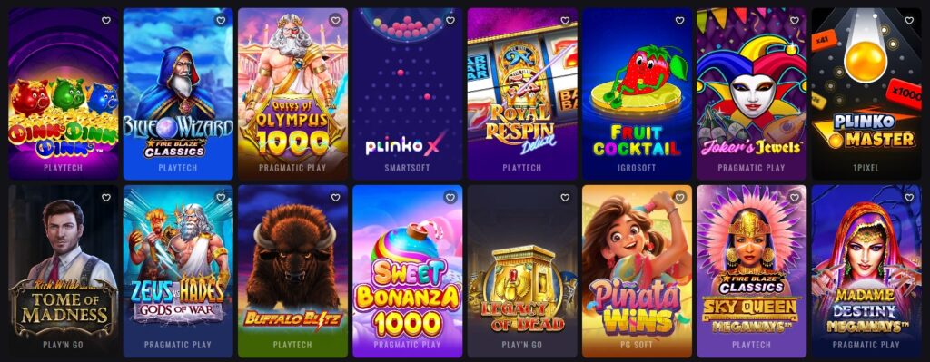 Betmaster Casino México